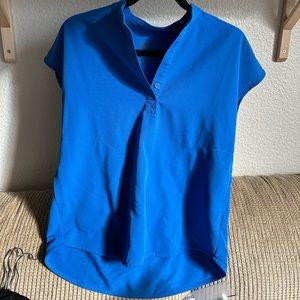 FIGS - XXS Oversized Rafaela Scrub Top